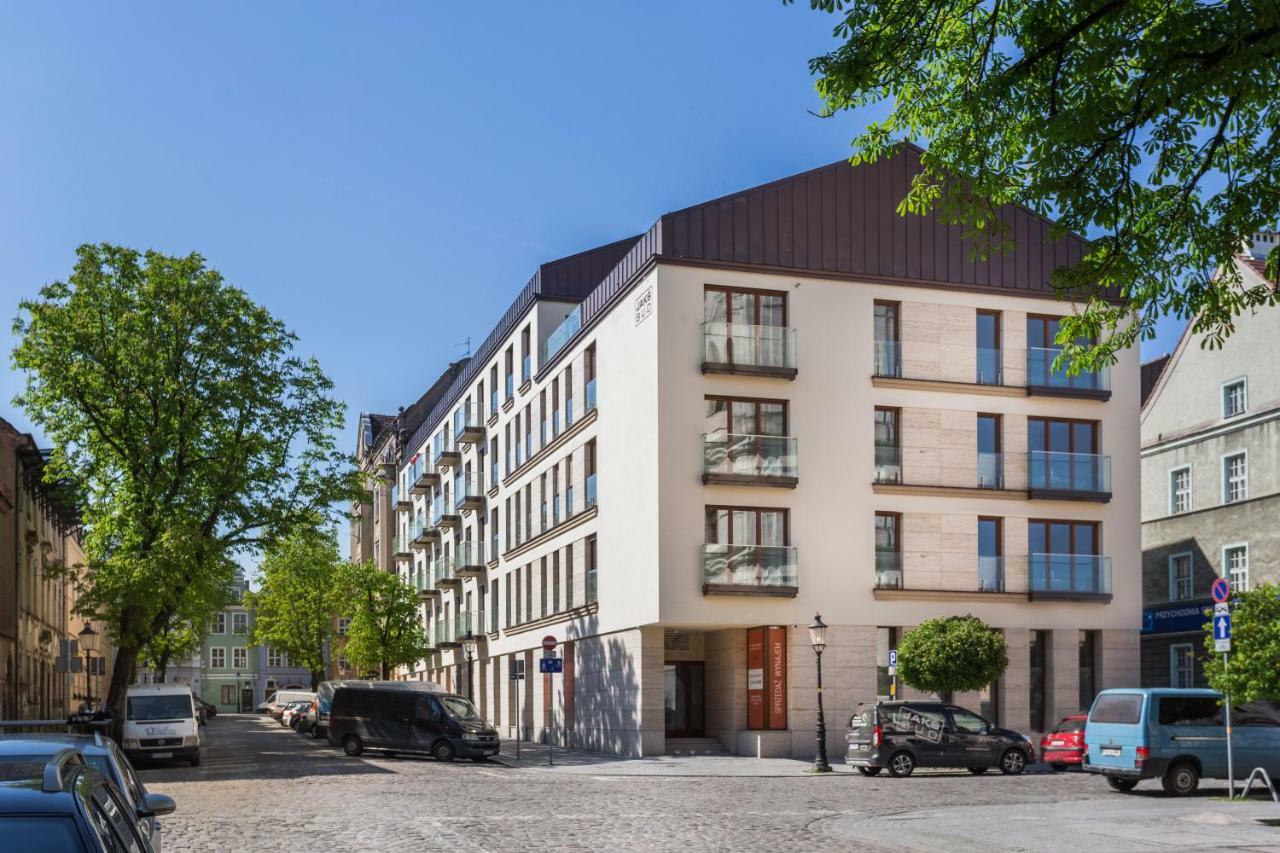 Liza Lux Apartments I Old Town Poznań Buitenkant foto