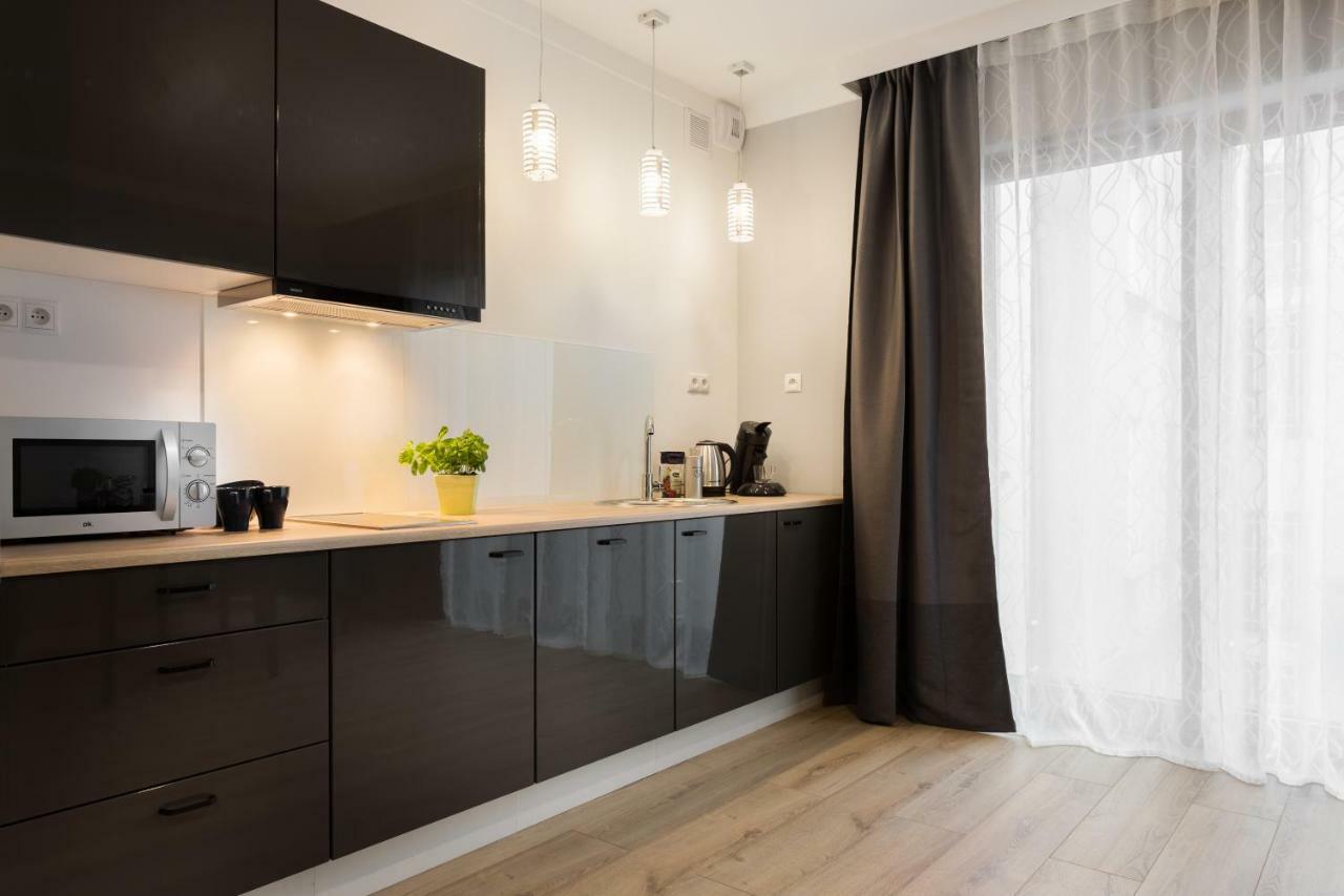 Liza Lux Apartments I Old Town Poznań Buitenkant foto
