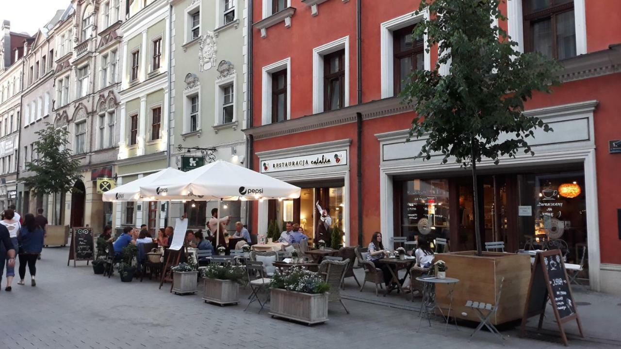 Liza Lux Apartments I Old Town Poznań Buitenkant foto