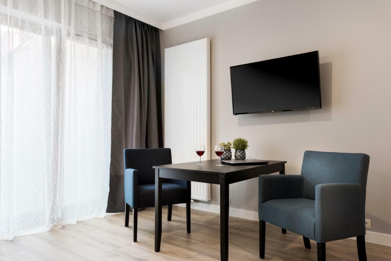 Liza Lux Apartments I Old Town Poznań Buitenkant foto