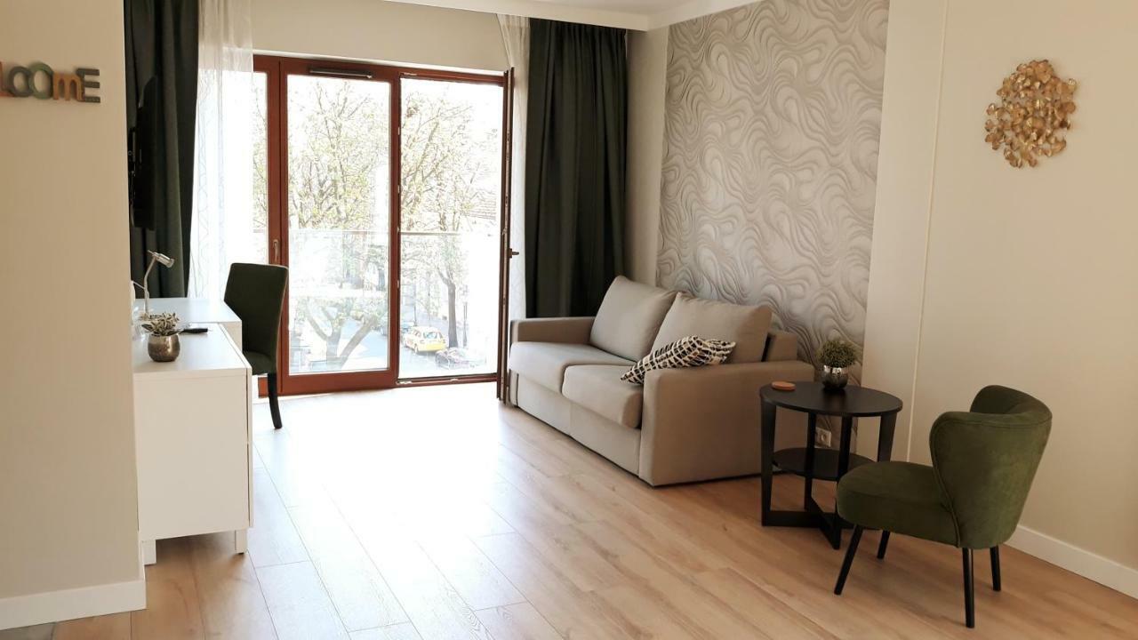 Liza Lux Apartments I Old Town Poznań Buitenkant foto