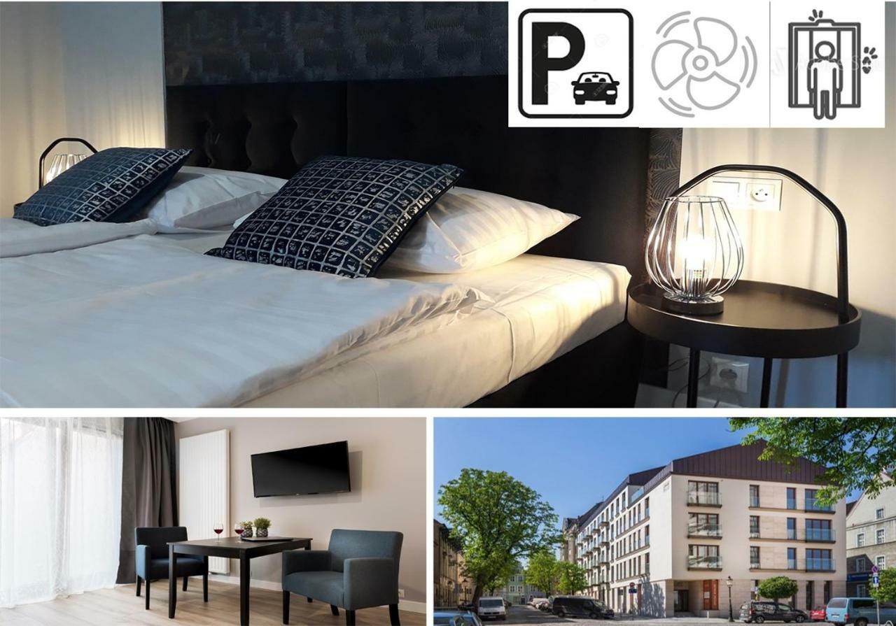 Liza Lux Apartments I Old Town Poznań Buitenkant foto